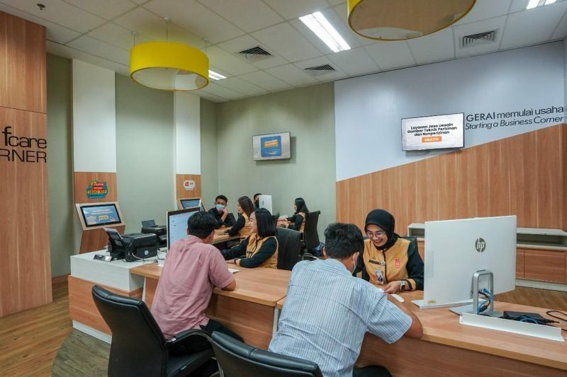 Investasi Jakarta Triwulan I 2025 Tertinggi se-Indonesia: Capai Rp69,8 Triliun!