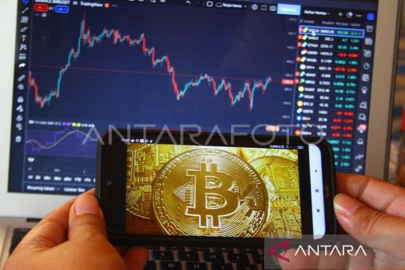 Arus Modal Rp669 Triliun Mengalir ke Bitcoin: Pasar Kripto Makin Menarik?