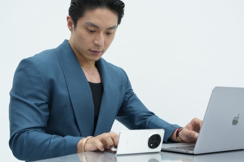 Oppo Find N5: Smartphone Lipat yang Permudah Transfer File ke Perangkat Apple