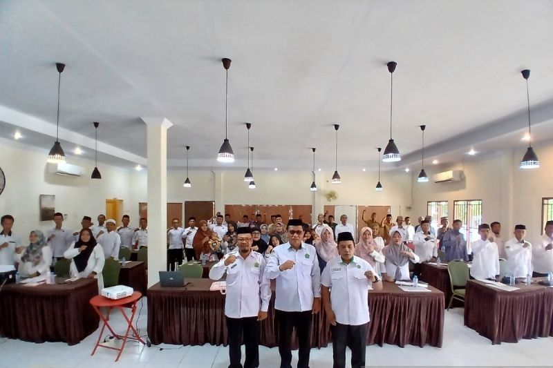 Kemenag Penguat Dakwah Dai Bolmut di Era Digital