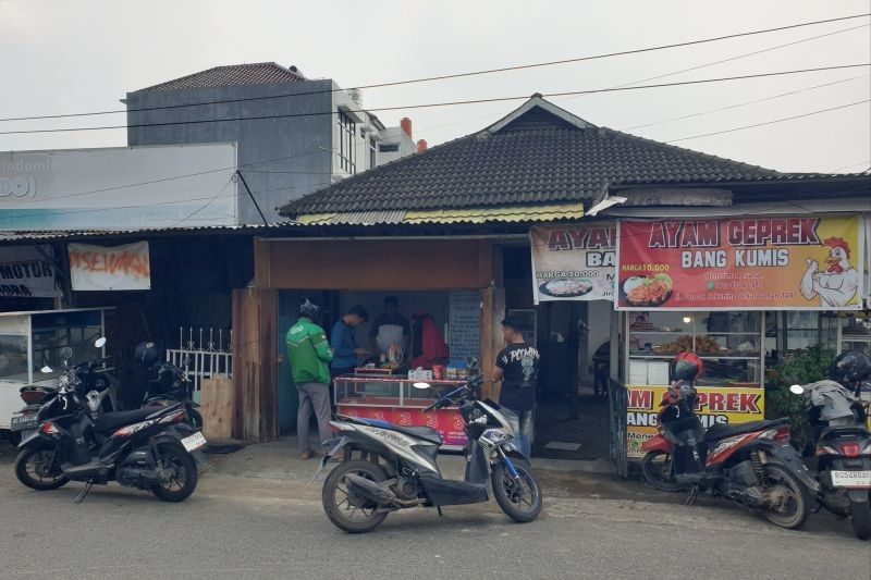 Ribuan UMKM Palembang Raup Untung: Pinjaman Modal Tanpa Agunan Dorong Ekonomi Daerah