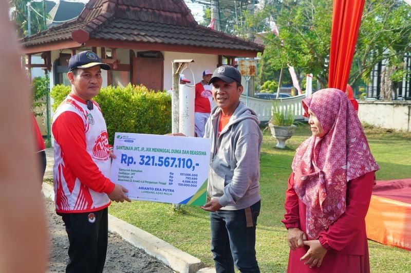 Pemprov Bengkulu Hadirkan Aksi Nyata 'Bantu Rakyat' di Hari Buruh