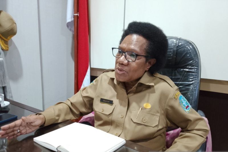 Pemkab Jayapura Bahas Kebijakan Atur Pedagang Luar Daerah, Lindungi Pelaku Usaha Lokal