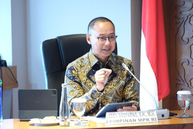 Prabowo Hadir di May Day: Apresiasi MPR dan Janji Peningkatan Kesejahteraan Buruh