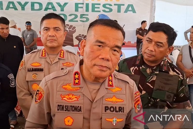 Polda NTT Bentuk Desk Tenaga Kerja, Siap Tangani Permasalahan Ketenagakerjaan