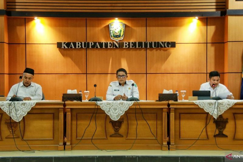 Jamaah Haji Belitung Sehat dan Siap Berangkat ke Tanah Suci