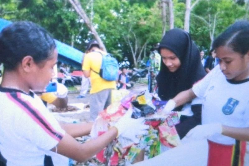 DLH Biak Numfor Perluas TPA Aibyouki, Dorong Pengolahan Sampah Terpadu
