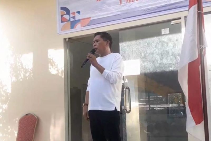Pemkot Ambon Perluas Perlindungan Jaminan Sosial untuk 70 Ribu Pekerja Rentan