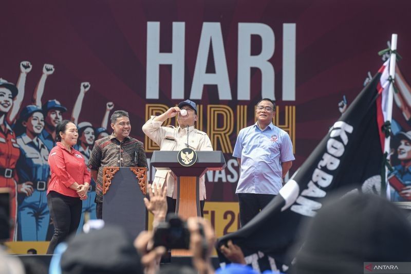 Presiden Prabowo Sinyalkan Penarikan Aset Negara dari Swasta