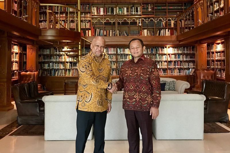 Golkar Rancang Digitalisasi Partai Usai Sekjen Temui Ilham Habibie: KTA Modern dan Akses Informasi yang Lebih Mudah