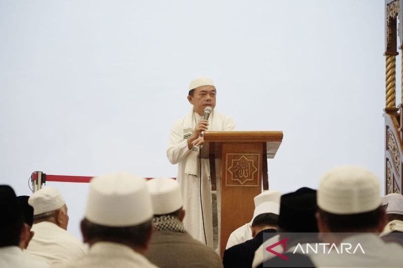Gubernur Jambi Ajak Tokoh Agama Perang Melawan Judi Online