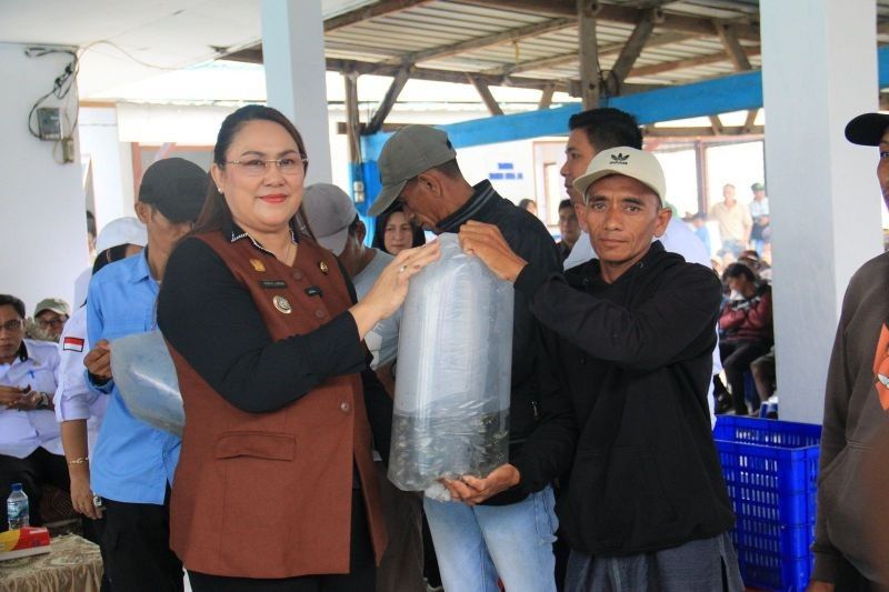 Pemkab Donggala Dorong Nelayan Kembangkan Ekonomi Biru untuk Donggala yang Sejahtera