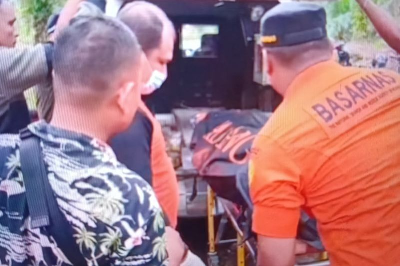 Potongan Tubuh Korban Diterkam Buaya di Pasaman Barat Ditemukan