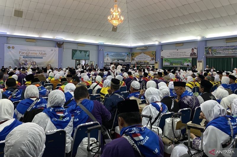Gubernur Kepri Himbau Jamaah Haji Bantu Lansia di Tanah Suci