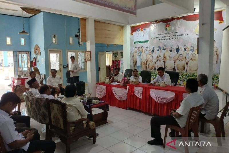 Pemkab Mukomuko Targetkan PAD Rp300 Juta dari Retribusi 17 Pasar Tradisional