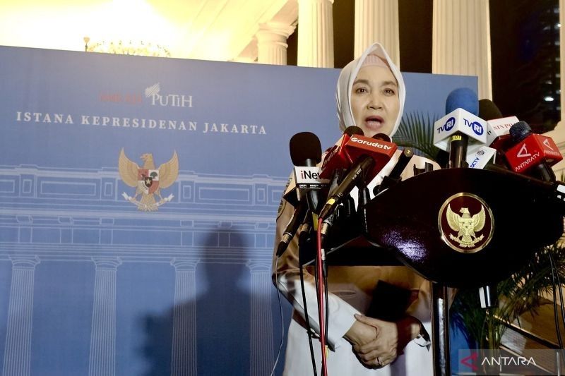 BMKG Prakirakan Hujan Ringan Guyur Sejumlah Kota Besar di Indonesia