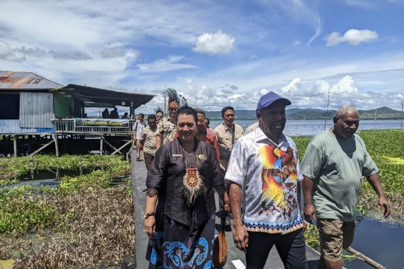Transformasi Birokrasi di Jayapura: Bupati Yunus Wonda Janjikan Pelayanan Publik yang Lebih Baik