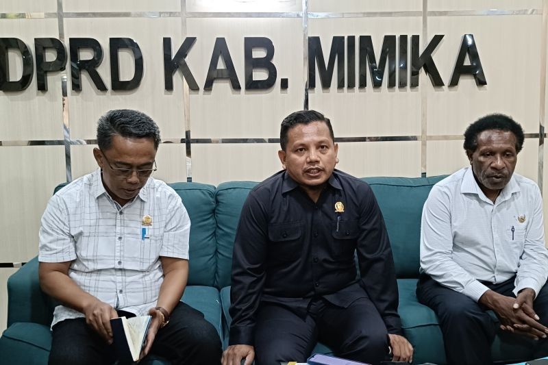 DPRK Mimika Awasi Penyerapan Anggaran 8 OPD, Fokus pada Realisasi APBD 2025