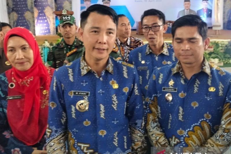HUT Kota Curup ke-145 Digelar Sederhana, Ikuti Instruksi Presiden