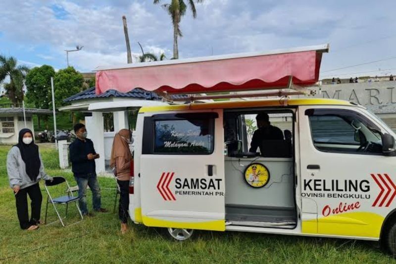 Pemprov Bengkulu Beri Keringanan Pajak Kendaraan Bermotor: Langkah Strategis Bantu Rakyat?