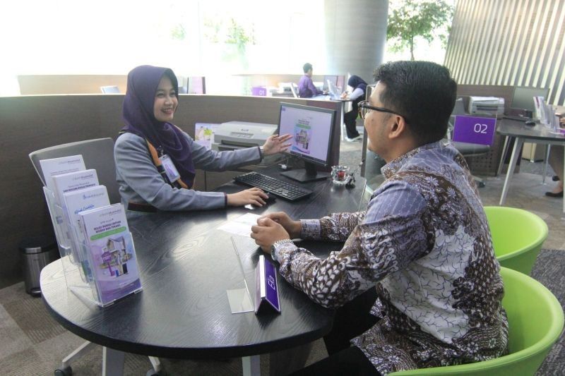 Pembiayaan Multiguna Bank Muamalat Melonjak Dua Kali Lipat di 2024