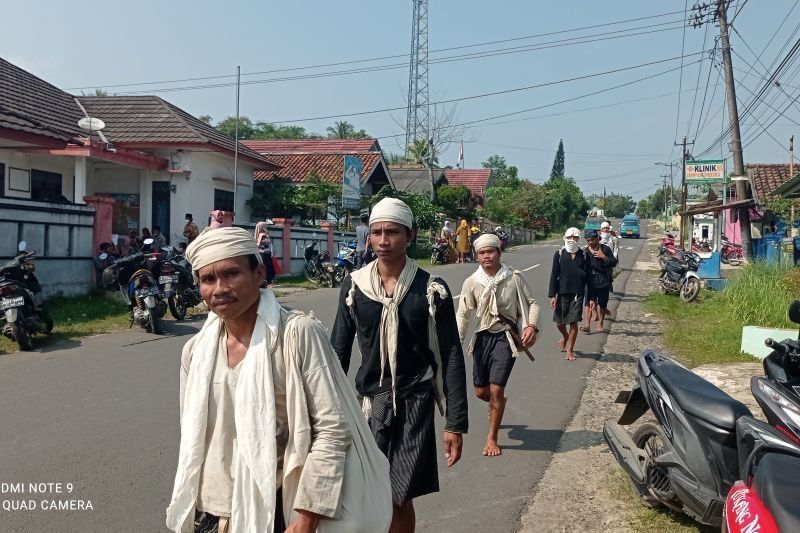 Target Kunjungan Wisata Seba Badui 2025 Capai 35 Ribu Orang