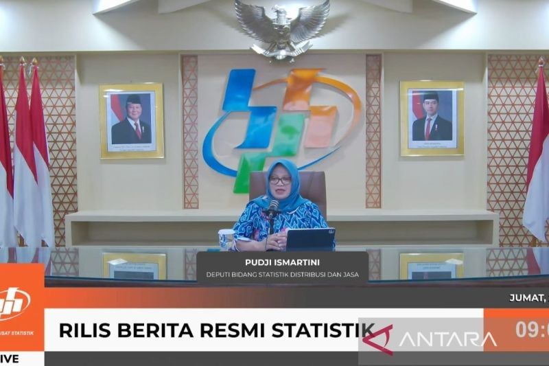 Inflasi April 2025 Capai 1,17 Persen: BPS Ungkap Penyebab Kenaikan Harga