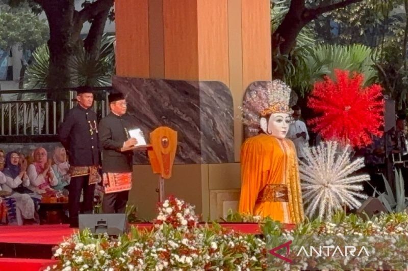 Hardiknas 2025: Pramono Anung Tekankan Pentingnya Layanan Pendidikan Berkualitas di Jakarta