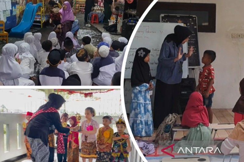 Pendidikan Menyenangkan: Cetak Generasi Pintar dan Berakhlak Mulia