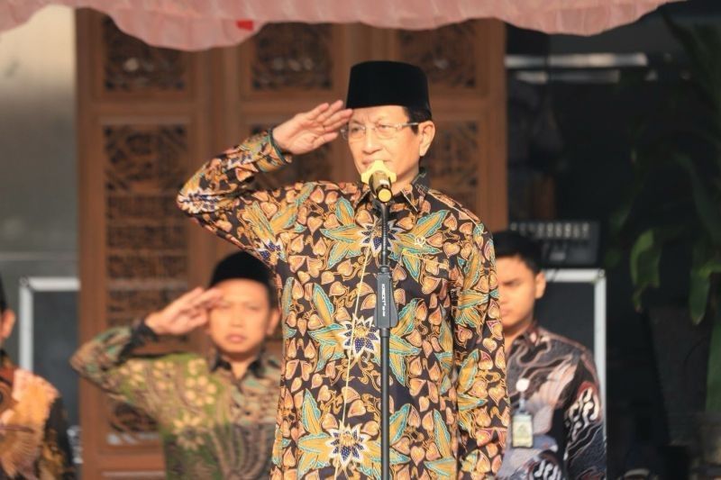 Menag Tegaskan Pendidikan Keagamaan sebagai Benteng Moral di Era Digital