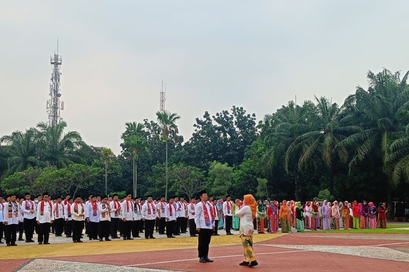 Hardiknas 2025: Pemkot Jaktim Prioritaskan Pencegahan Tawuran dan Perundungan di Sekolah