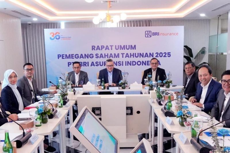 BRI Insurance Raih Laba Bersih Rp702 Miliar di Tahun 2024, Tumbuh 45%!