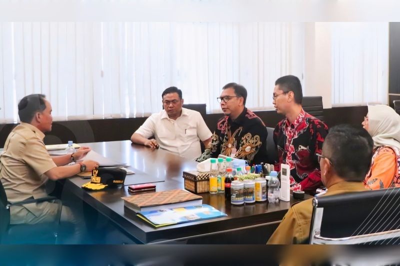 BI Beri 8 Rekomendasi Jaga Pertumbuhan Ekonomi Kalteng di 2025