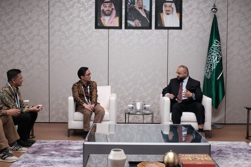 Indonesia Diundang Partisipasi World Expo 2030 Riyadh: Peluang Emas Diplomasi dan Kerja Sama Internasional