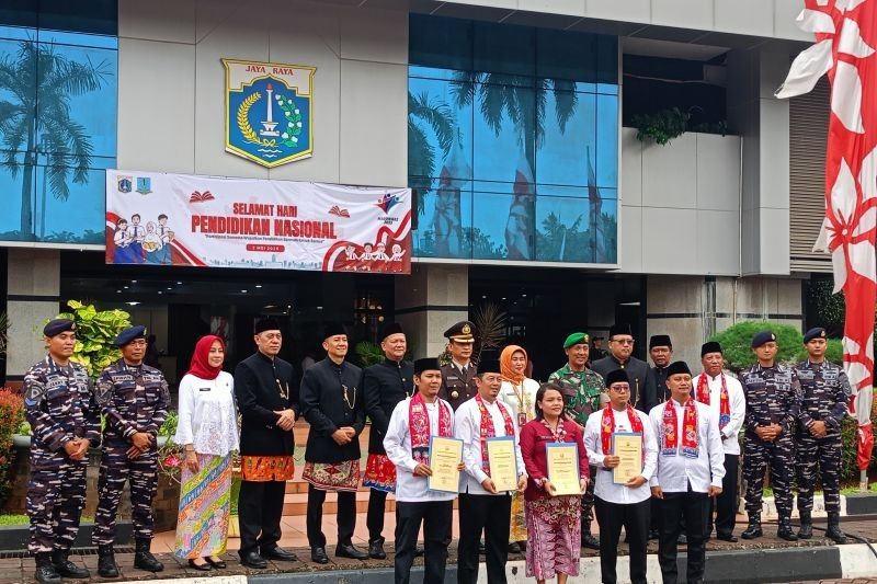 Pemkot Jaktim Deteksi Anak Putus Sekolah: Wujudkan Wajib Belajar 12 Tahun