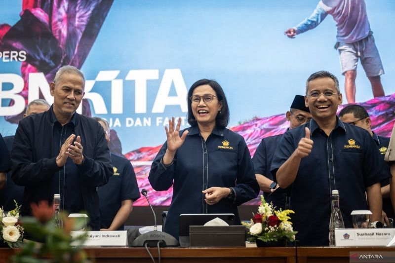 Pemerintah Lepas Blokir Anggaran Rp86 Triliun untuk Akselerasi Pembangunan