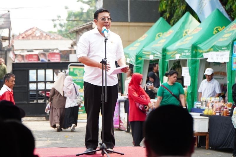 Gerakan Pangan Murah Capai 2.815 Kali Hingga April 2025, Stabilkan Harga dan Daya Beli Masyarakat