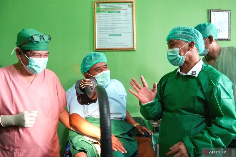 Kemendukbangga Acu Kembali ke Fatwa MUI 2012 Terkait Vasektomi