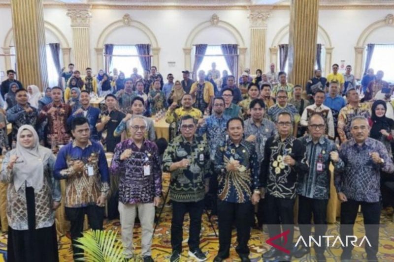 DKP Kalsel Tingkatkan Kapasitas 153 Penyuluh Perikanan untuk Dorong Pembangunan Berkelanjutan
