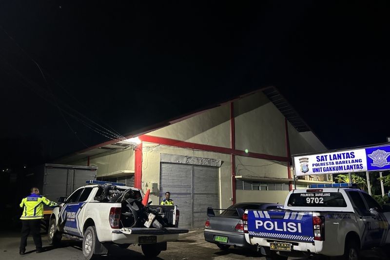 Rem Blong Sebabkan Kecelakaan Maut di Simpang Tiban Center Batam, Satu Orang Meninggal