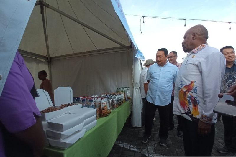 Pemkab Jayapura Bagi Tiga Zona untuk Percepat Perekonomian