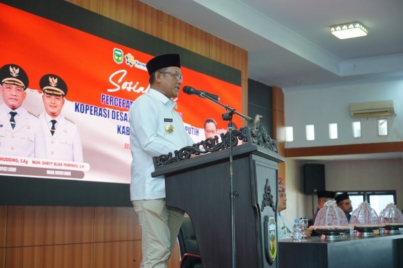 Sosialisasi Percepatan Pembentukan Koperasi Merah Putih di Luwu: Penguatan Ekonomi Berbasis Komunitas