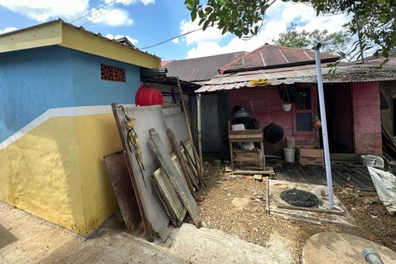 PUPR Kalsel Bangun 40 Tangki Septik untuk MBR di Lima Kabupaten/Kota