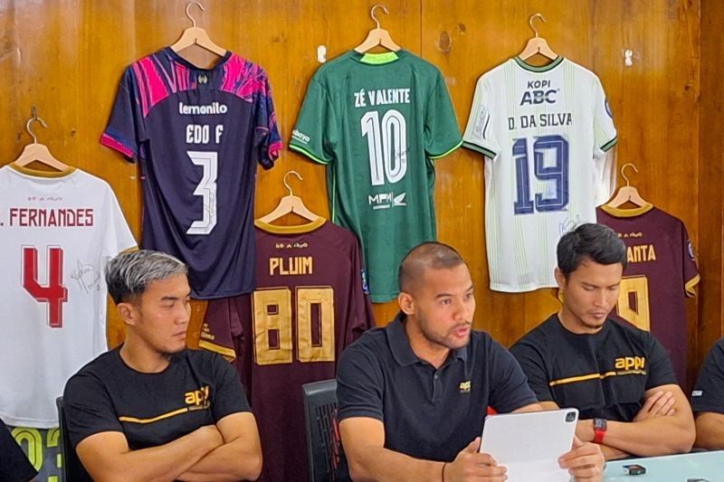 APPI Janji Bantu Mantan Pemain PSIS yang Gajinya Ditunggak