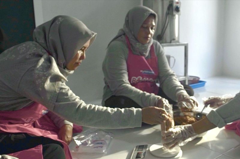Pertamina dan BPOM Jalin Kerja Sama, UMKM Jambi Makin Berdaya Saing