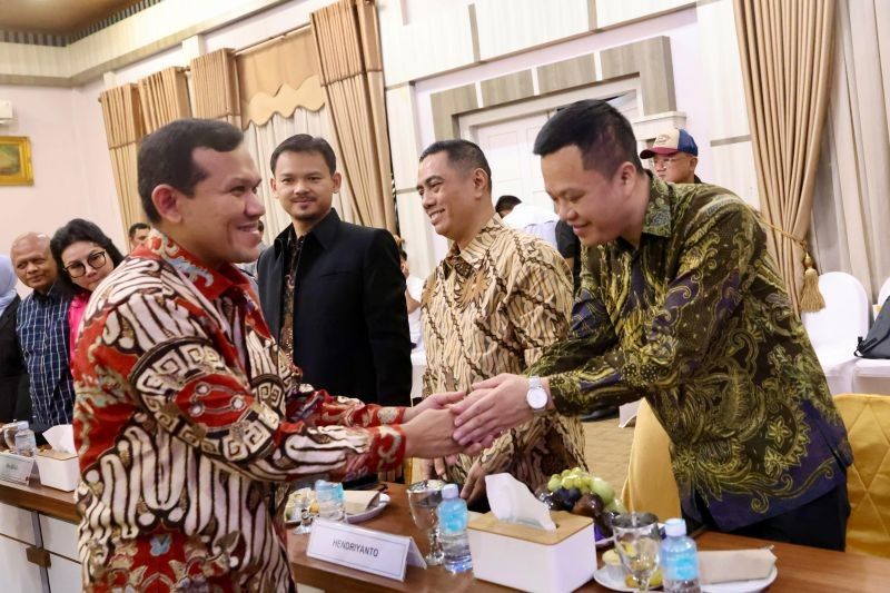 Wagub Aceh Tawarkan Potensi Investasi Melimpah ke Investor Hangzhou