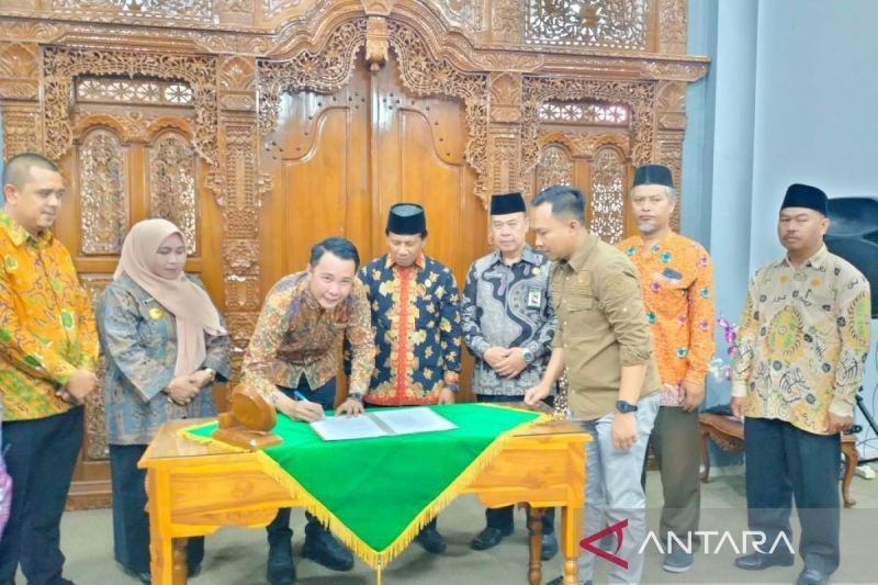 Disdukcapil Rejang Lebong Permudah Urus Adminduk Pengantin Baru: Solusi Cepat dan Terintegrasi