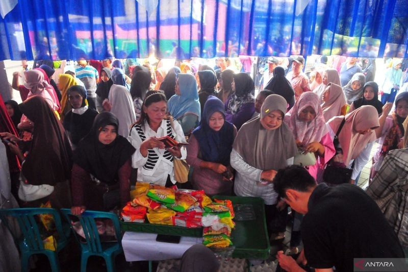 Inflasi Jawa Tengah Capai 1,94 Persen di April 2025, Tertinggi Sepanjang Tahun