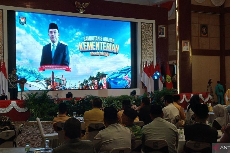 Kemendagri Beri Catatan Strategis pada Musrenbang Kepri 2025: Diversifikasi Ekonomi dan Penguatan Fiskal Jadi Sorotan