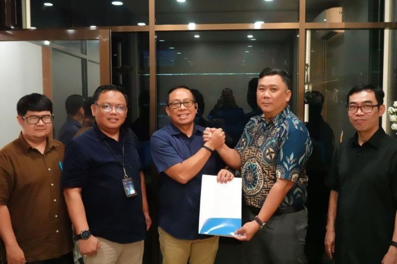 Pelindo Regional 4 dan Agro Makmur Raya Jalin Kerja Sama Optimalkan Aset Pelabuhan Bitung